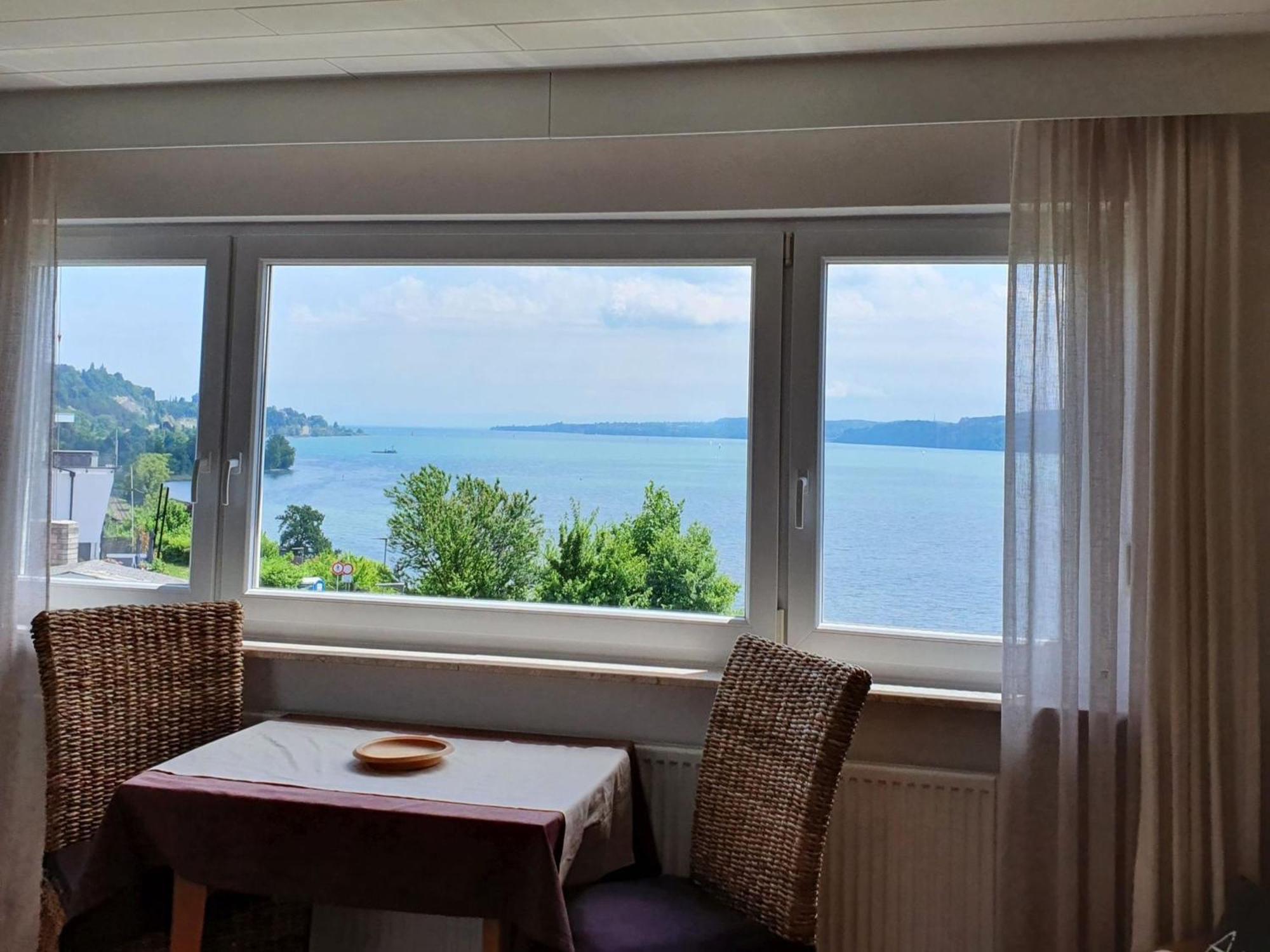 Ferienwohnung Panorama Seesicht ซิปปลิงเงน ภายนอก รูปภาพ